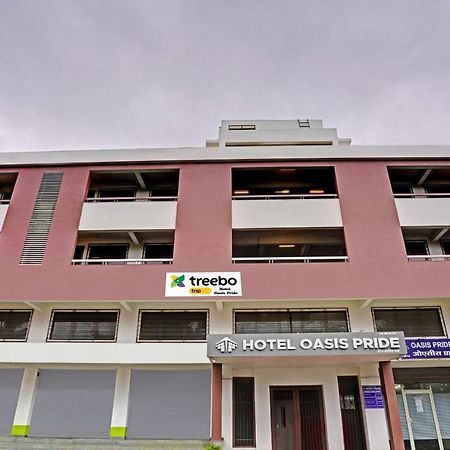 נאסיק Itsy Hotels Oasis Pride מראה חיצוני תמונה