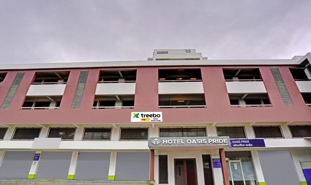 נאסיק Itsy Hotels Oasis Pride מראה חיצוני תמונה