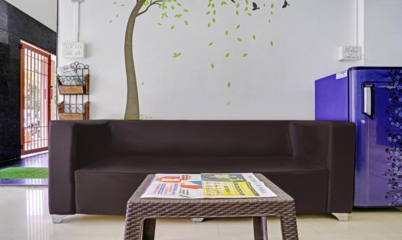 נאסיק Itsy Hotels Oasis Pride מראה חיצוני תמונה