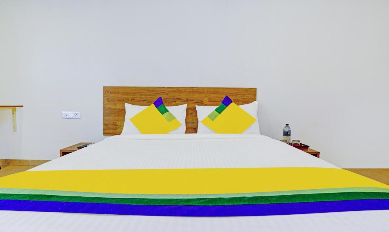 נאסיק Itsy Hotels Oasis Pride מראה חיצוני תמונה