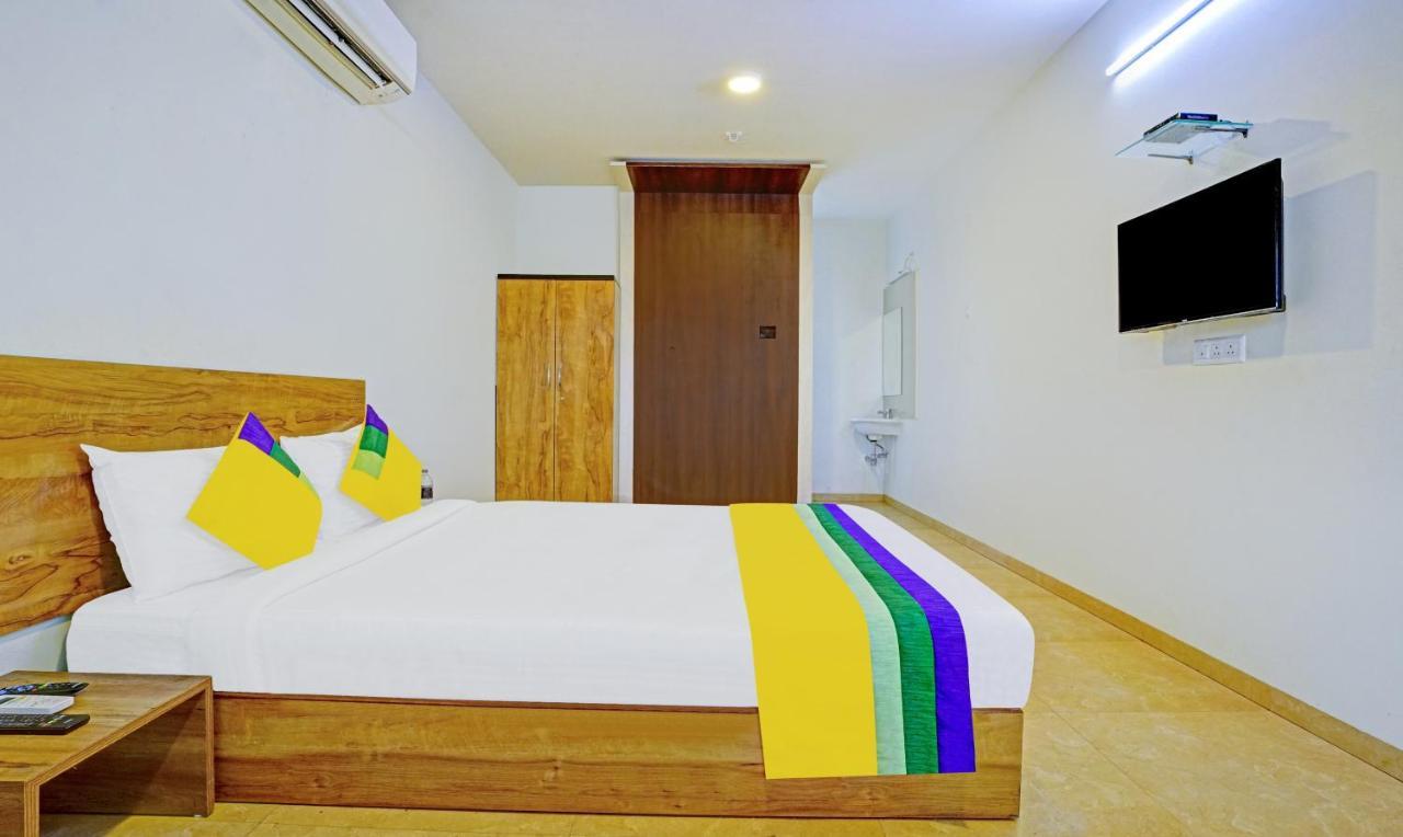 נאסיק Itsy Hotels Oasis Pride מראה חיצוני תמונה