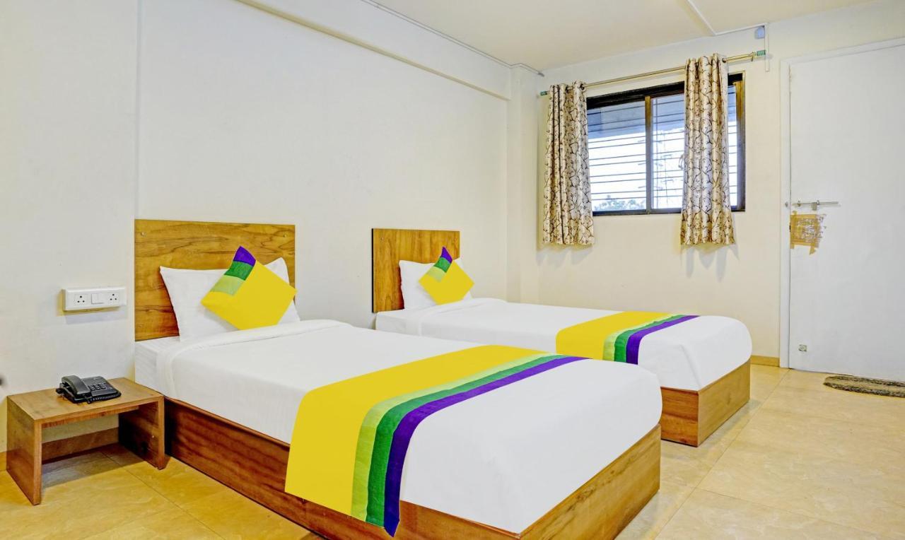 נאסיק Itsy Hotels Oasis Pride מראה חיצוני תמונה