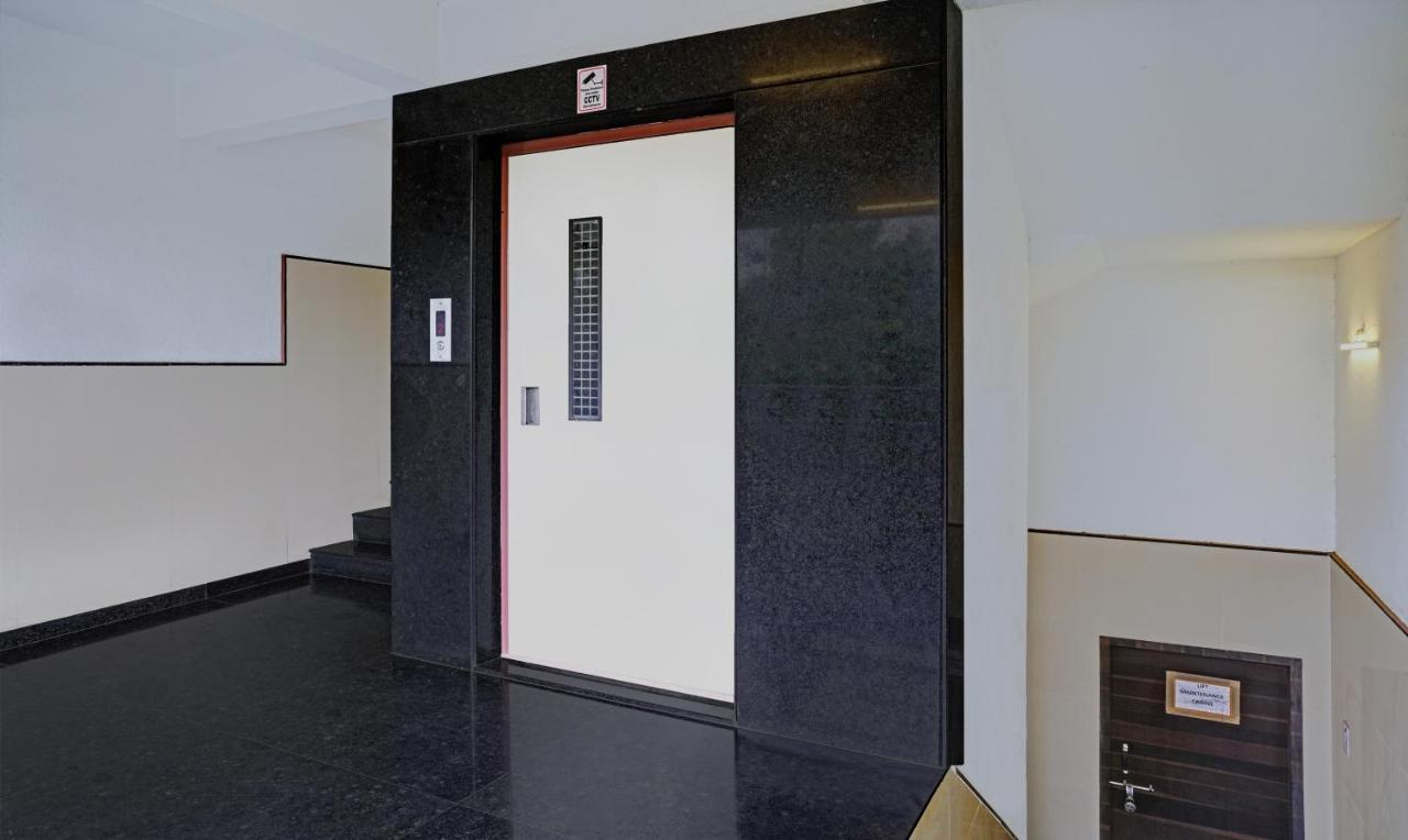 נאסיק Itsy Hotels Oasis Pride מראה חיצוני תמונה