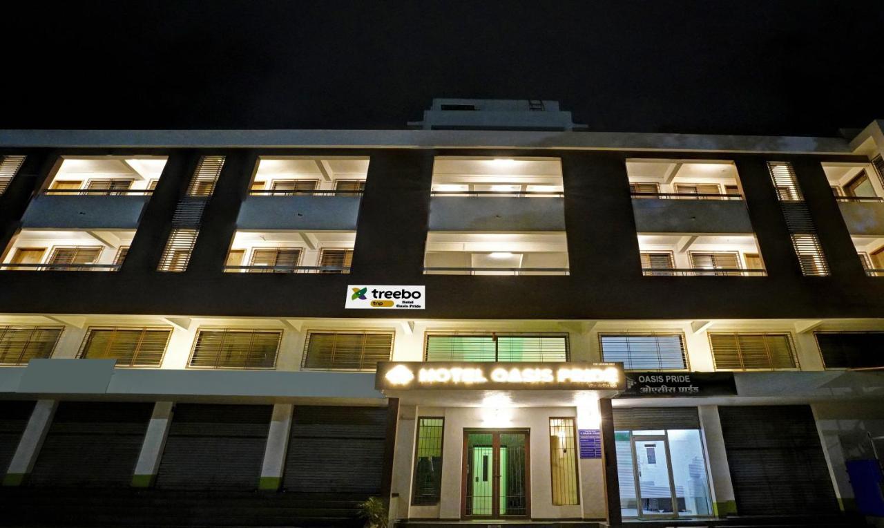 נאסיק Itsy Hotels Oasis Pride מראה חיצוני תמונה