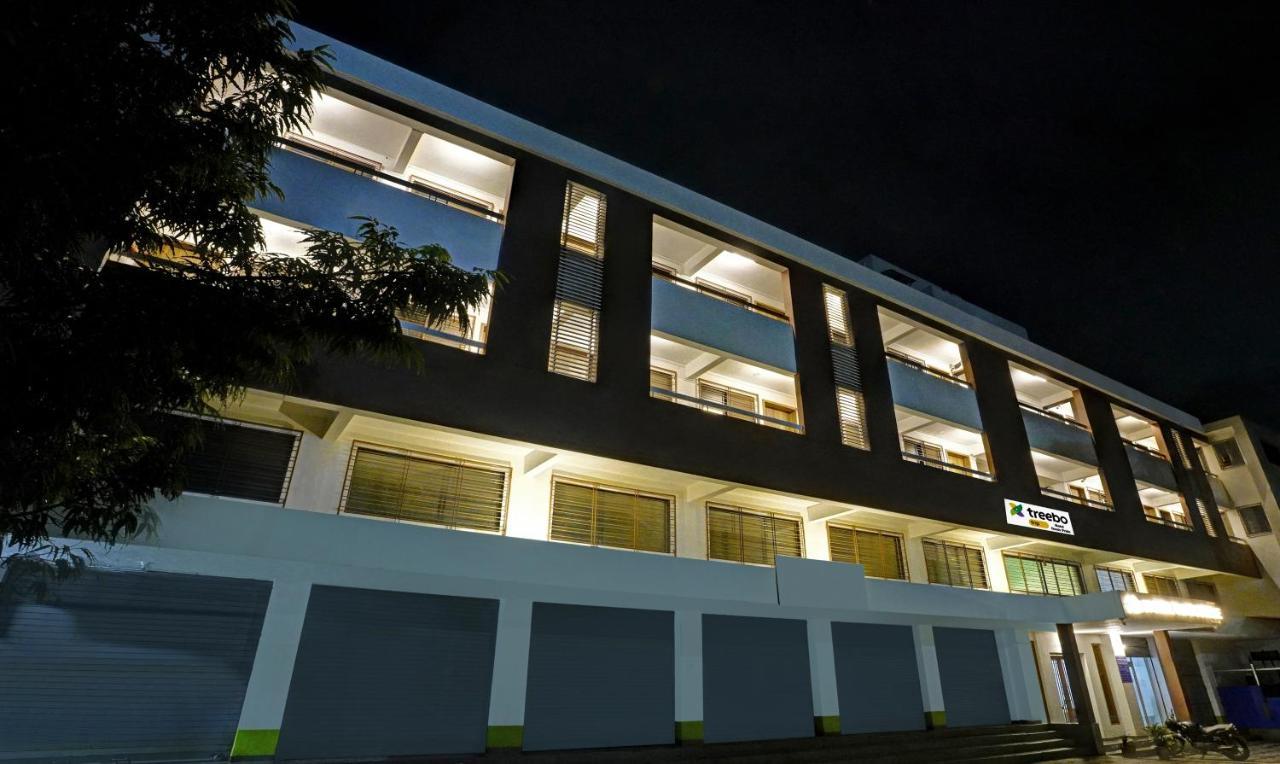 נאסיק Itsy Hotels Oasis Pride מראה חיצוני תמונה