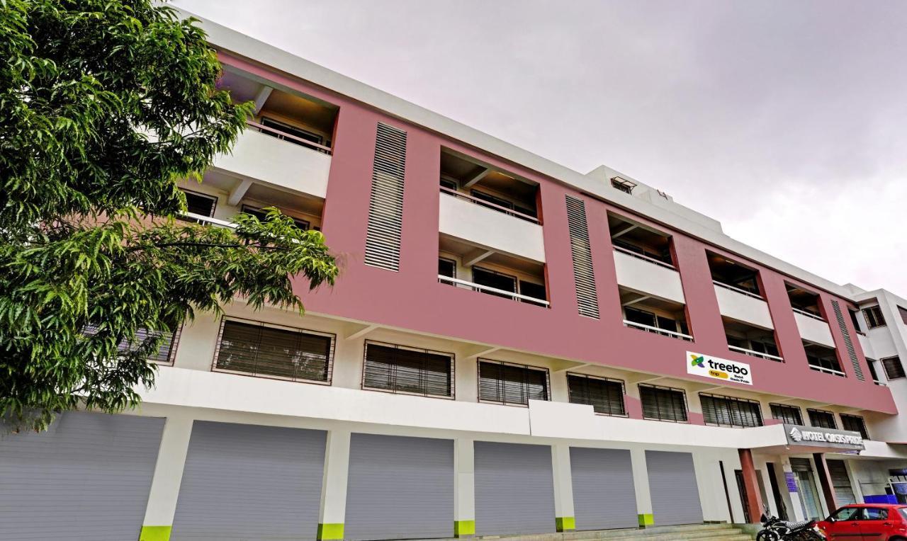 נאסיק Itsy Hotels Oasis Pride מראה חיצוני תמונה